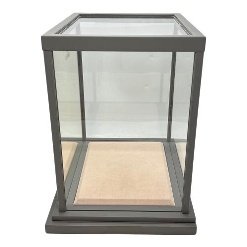 LLADRO (リヤドロ) ガラスケース グレー