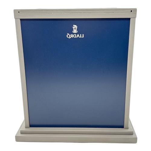 LLADRO (リヤドロ) ガラスケース グレー｜トレファクONLINE