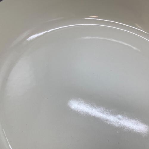 LE CREUSET (ルクルーゼ) 両手鍋 SIZE 26cm ワサビ ビュッフェ・キャセロール