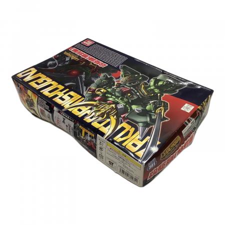 BANDAI (バンダイ) BB戦士 No.381 LEGEND BB 殺駆頭(闇将軍) ガンプラ