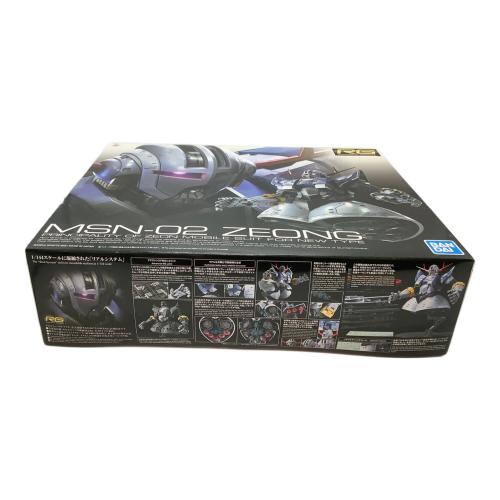 BANDAI (バンダイ) 1/144 RG MSN-02 ジオング ガンプラ｜トレファクONLINE