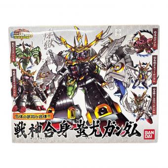 BANDAI (バンダイ) BB戦士 No.352 戦神合身蚩尤ガンダム ガンプラ