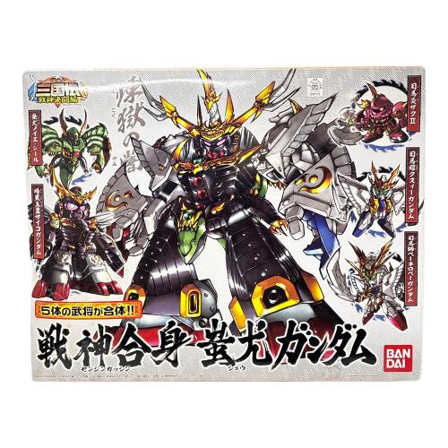 BANDAI (バンダイ) BB戦士 No.352 戦神合身蚩尤ガンダム ガンプラ