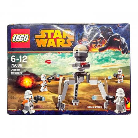LEGO (レゴ) Utapau Troopers レゴブロック 75036｜トレファクONLINE