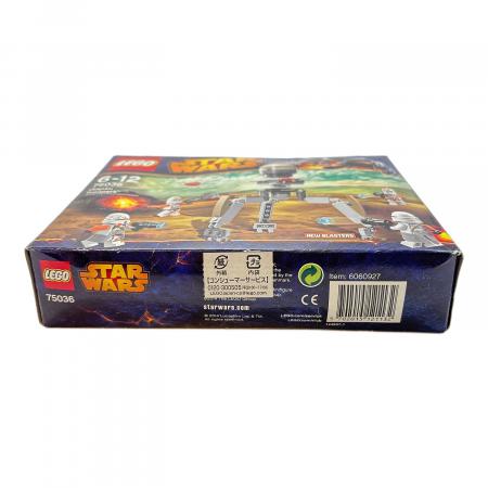 ひでかず様御一行 LEGO (レゴ) Utapau Troopers レゴブロック 75036｜トレファクONLINE