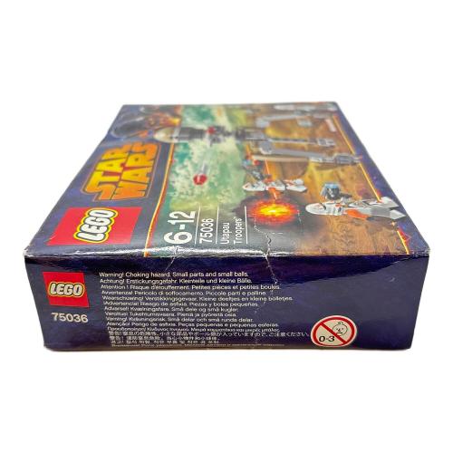 LEGO (レゴ) Utapau Troopers レゴブロック 75036