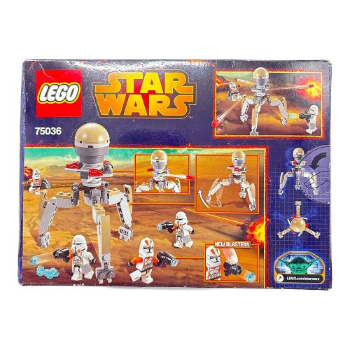 LEGO (レゴ) Utapau Troopers レゴブロック 75036