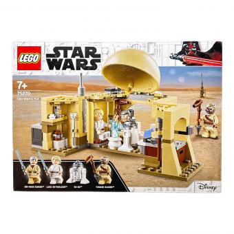 LEGO (レゴ) STAR WARS レゴブロック Obi-Wans Hut　75270