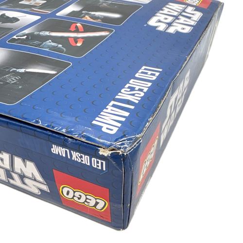 LEGO (レゴ) LED DESK LAMP レゴブロック LGL-LP2B