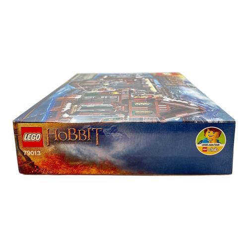 LEGO (レゴ) Lake-town Chase レゴブロック 79013 箱ダメージ有