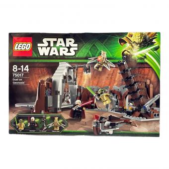 LEGO (レゴ) Duel on Geonosis レゴブロック 75017 @