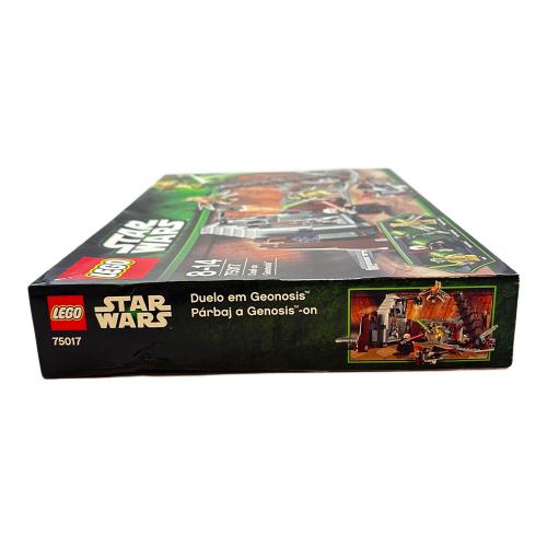 LEGO (レゴ) Duel on Geonosis レゴブロック 75017 @