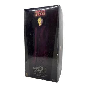 STAR WARS (スターウォーズ) パルパティーン・シディアス限定2体セット フィギュア @ サイドショー