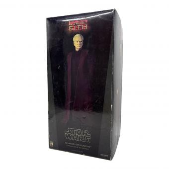 STAR WARS (スターウォーズ) パルパティーン・シディアス限定2体セット フィギュア @ サイドショー