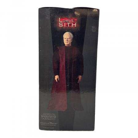 STAR WARS (スターウォーズ) パルパティーン・シディアス限定2体セット