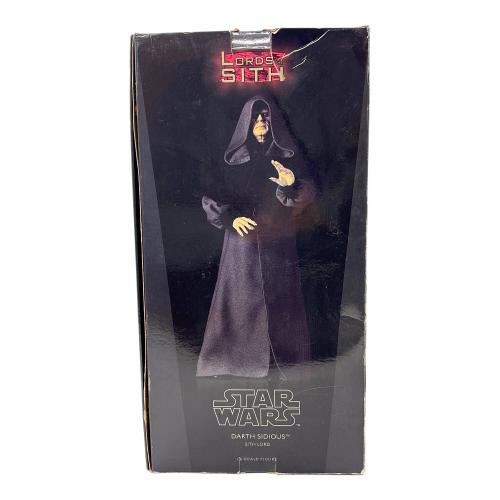 STAR WARS (スターウォーズ) パルパティーン・シディアス限定2体セット フィギュア @ サイドショー