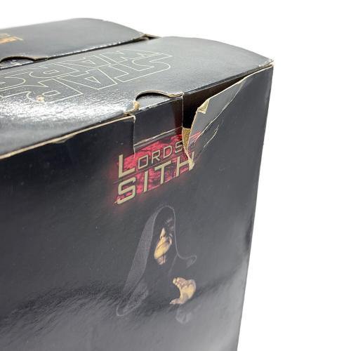 STAR WARS (スターウォーズ) パルパティーン・シディアス限定2体セット フィギュア @ サイドショー