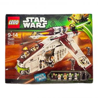 LEGO (レゴ) Republic Gunship レゴブロック @ 75021