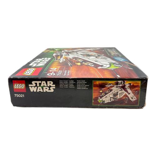 LEGO (レゴ) Republic Gunship レゴブロック @ 75021