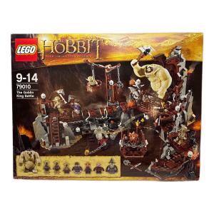 LEGO (レゴ) The Goblin king Battle レゴブロック 79010 @