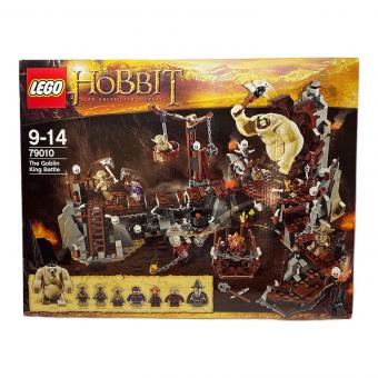 LEGO (レゴ) The Goblin king Battle レゴブロック 79010 @