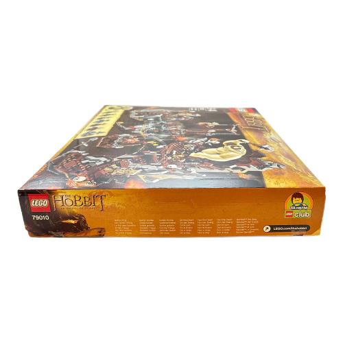 LEGO (レゴ) The Goblin king Battle レゴブロック 79010 @