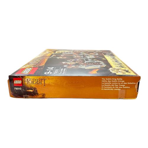 LEGO (レゴ) The Goblin king Battle レゴブロック 79010 @