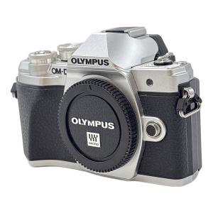 OLYMPUS (オリンパス) ミラーレス一眼カメラ E-M10 MarkⅢ