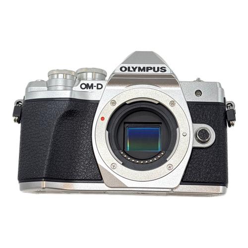 OLYMPUS (オリンパス) ミラーレス一眼カメラ E-M10 MarkⅢ