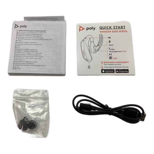 PONY (ポニー) ワイヤレスイヤホン Voyager 5200