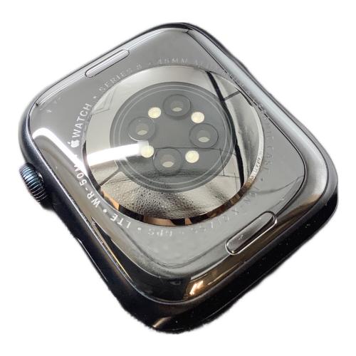 Apple (アップル) GPS+Cellularモデル Apple Watch Series 8 3K639J/A バンド・充電器無し