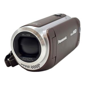 Panasonic (パナソニック) デジタルハイビジョンビデオカメラ HC-W590MS 90x iA ZOOM 替えバッテリー付