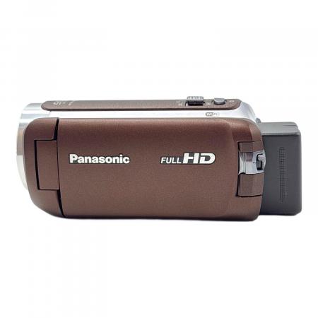 Panasonic (パナソニック) デジタルハイビジョンビデオカメラ HC