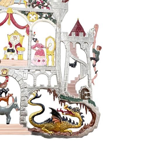 wilhelm schweizer オーナメント @ §