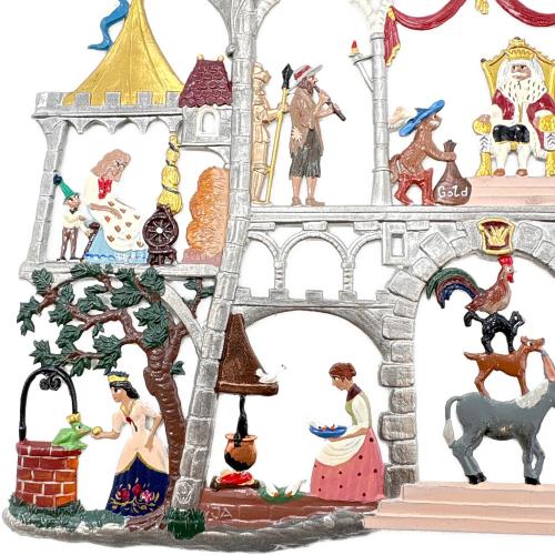 wilhelm schweizer オーナメント @ §