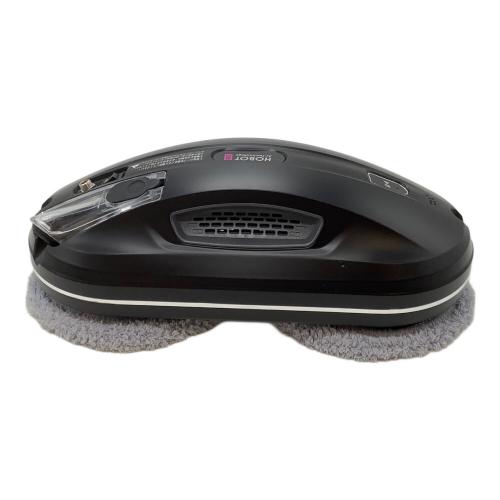 【新品未使用未開封】自動窓掃除ロボット 　HOBOT-388ブラック（黒） 自動窓拭きロボット：HOBOT-388 ロボット掃除機本体