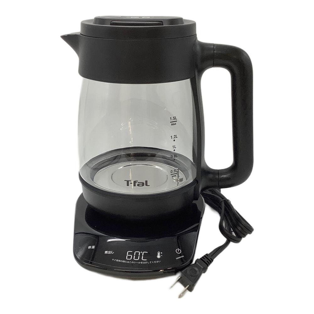 T-Fal (ティファール) 電気ケトル BJ8158JP｜トレファクONLINE