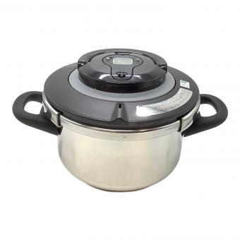 T-Fal (ティファール) 圧力鍋 P4550631 4.5L PSCマーク(圧力鍋)有