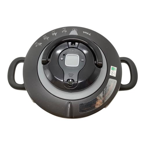 T-Fal (ティファール) 圧力鍋 P4550631 4.5L PSCマーク(圧力鍋)有