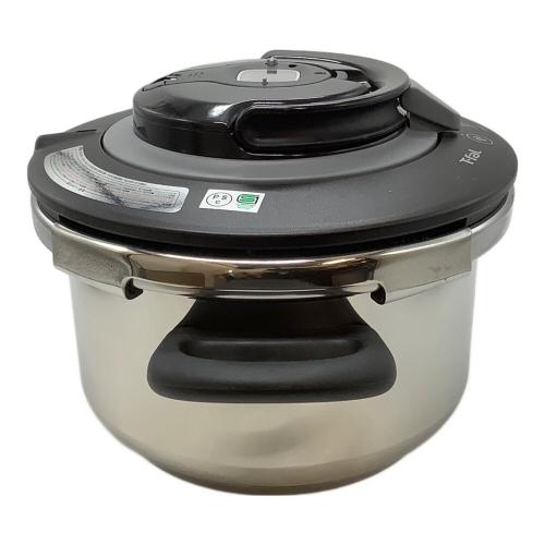 T-Fal (ティファール) 圧力鍋 P4550631 4.5L PSCマーク(圧力鍋)有