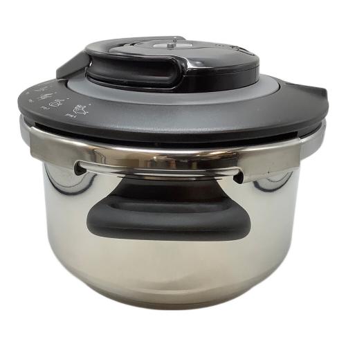 T-Fal (ティファール) 圧力鍋 P4550631 4.5L PSCマーク(圧力鍋)有