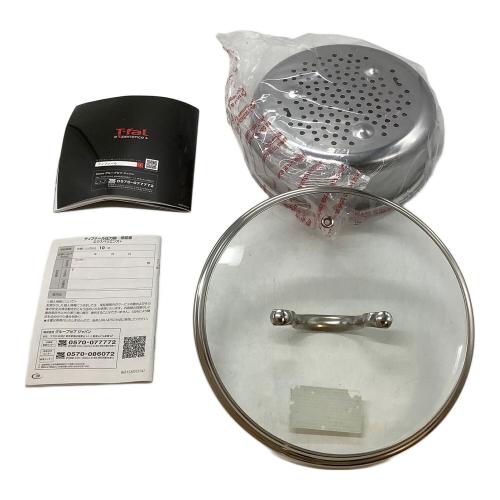 T-Fal (ティファール) 圧力鍋 P4550631 4.5L PSCマーク(圧力鍋)有