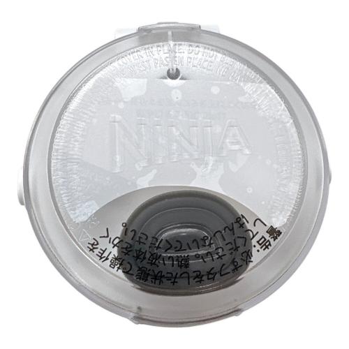 NINJA (ニンジャ) コードレスミキサー BC151JWH
