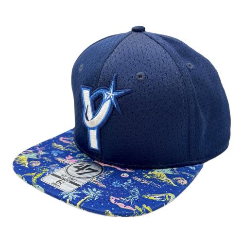 47BRAND (フォーティーセブンブランド) 応援グッズ ブルー