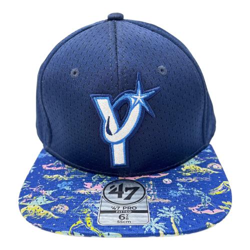 47BRAND (フォーティーセブンブランド) 応援グッズ ブルー