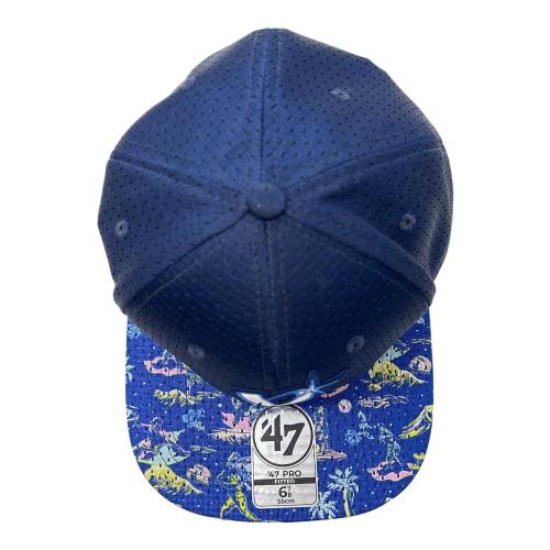 47BRAND (フォーティーセブンブランド) 応援グッズ ブルー