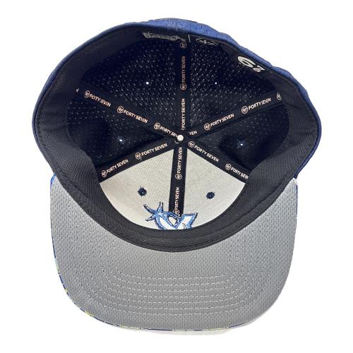 47BRAND (フォーティーセブンブランド) 応援グッズ ブルー