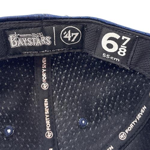 47BRAND (フォーティーセブンブランド) 応援グッズ ブルー