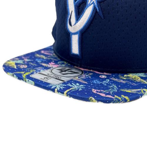 47BRAND (フォーティーセブンブランド) 応援グッズ ブルー