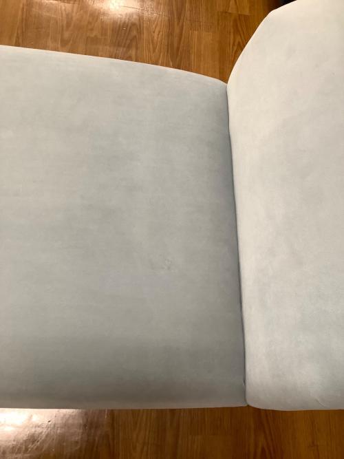 Jennifer Taylor (ジェニファーテイラー) ロールアームベンチ グレー